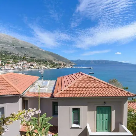 Seaside 2br Apartmán Agia Efimia