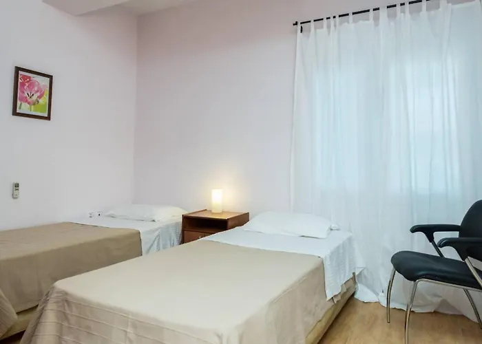 Seaside 2br Apartmán Agia Efimia