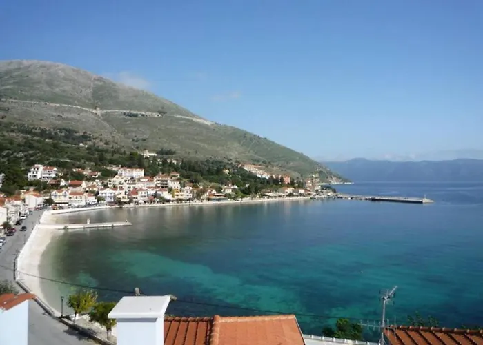 Seaside 2br * Agia Efimia