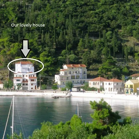 Lejlighed Seaside 2br Agia Efimia