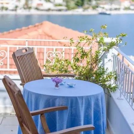 Seaside 2br Appartement