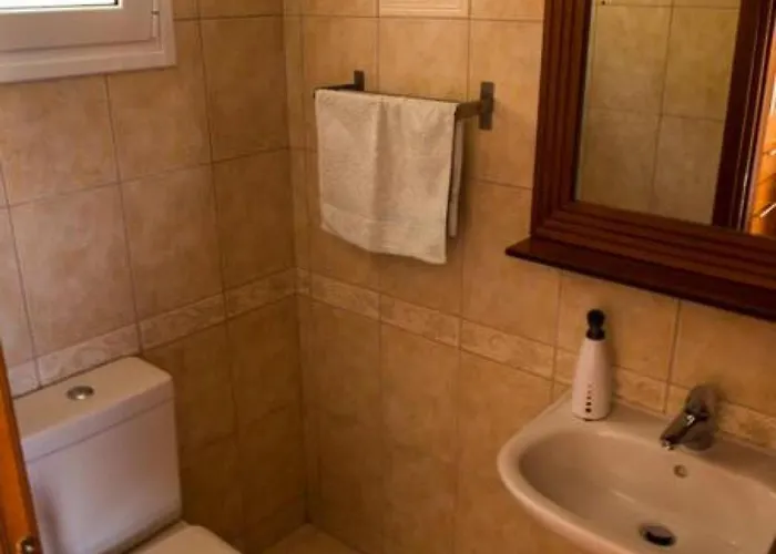 Apartment Seaside 2br Agia Efimia