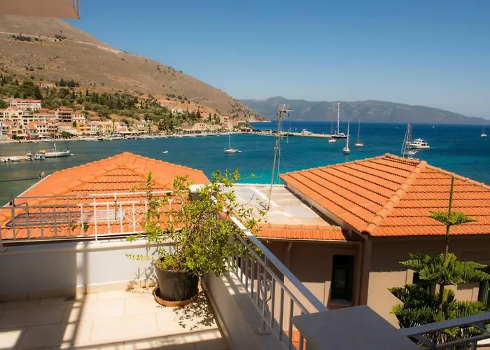 Seaside 2br Appartement