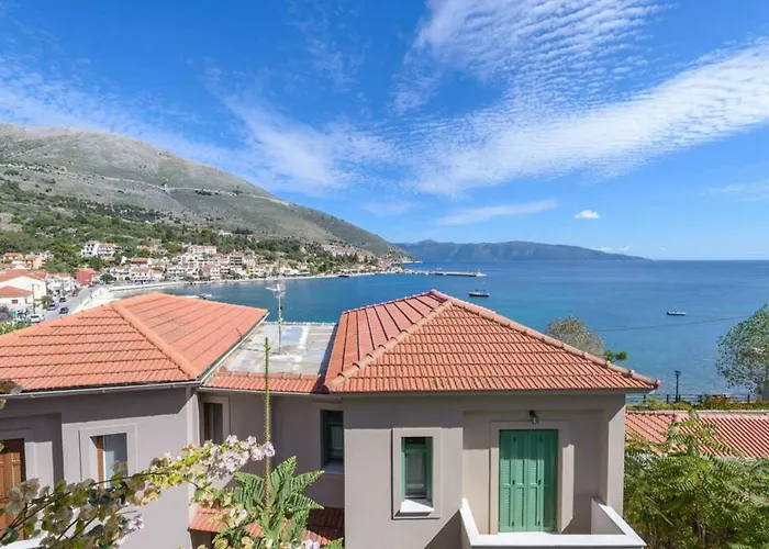 Seaside 2br Appartement Agia Efimia