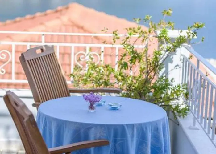 Seaside 2br Appartement